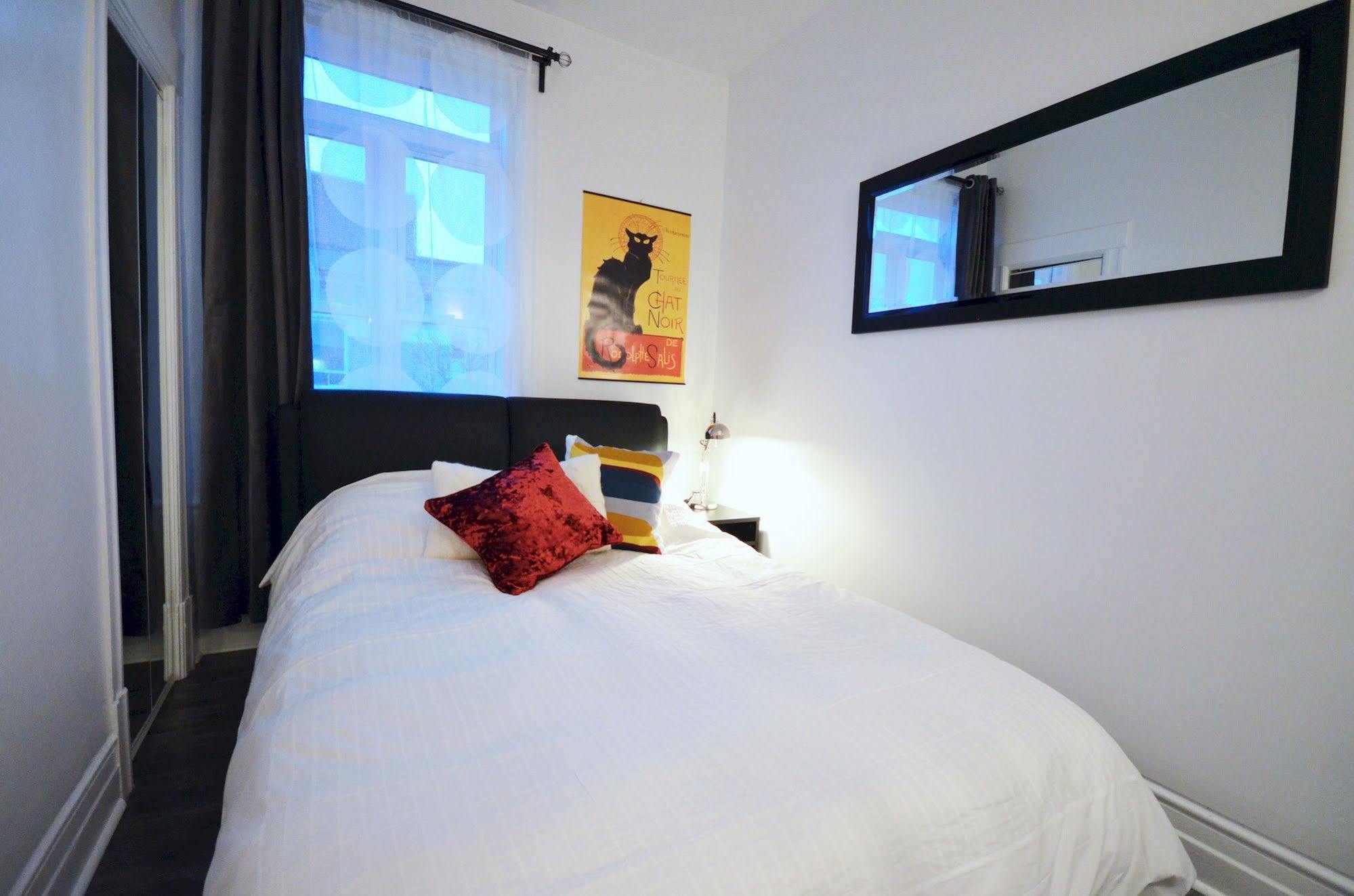 Likeahotel - Le Mont-Royal Montréal Kültér fotó