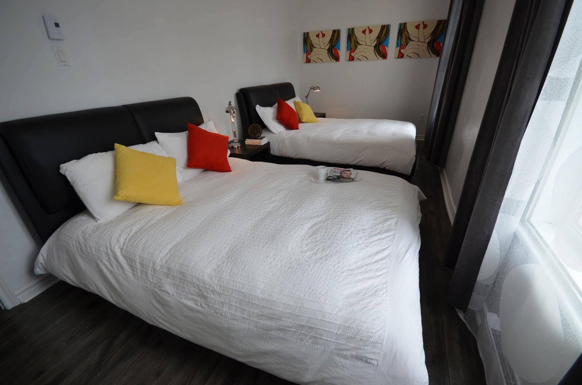 Likeahotel - Le Mont-Royal Montréal Kültér fotó