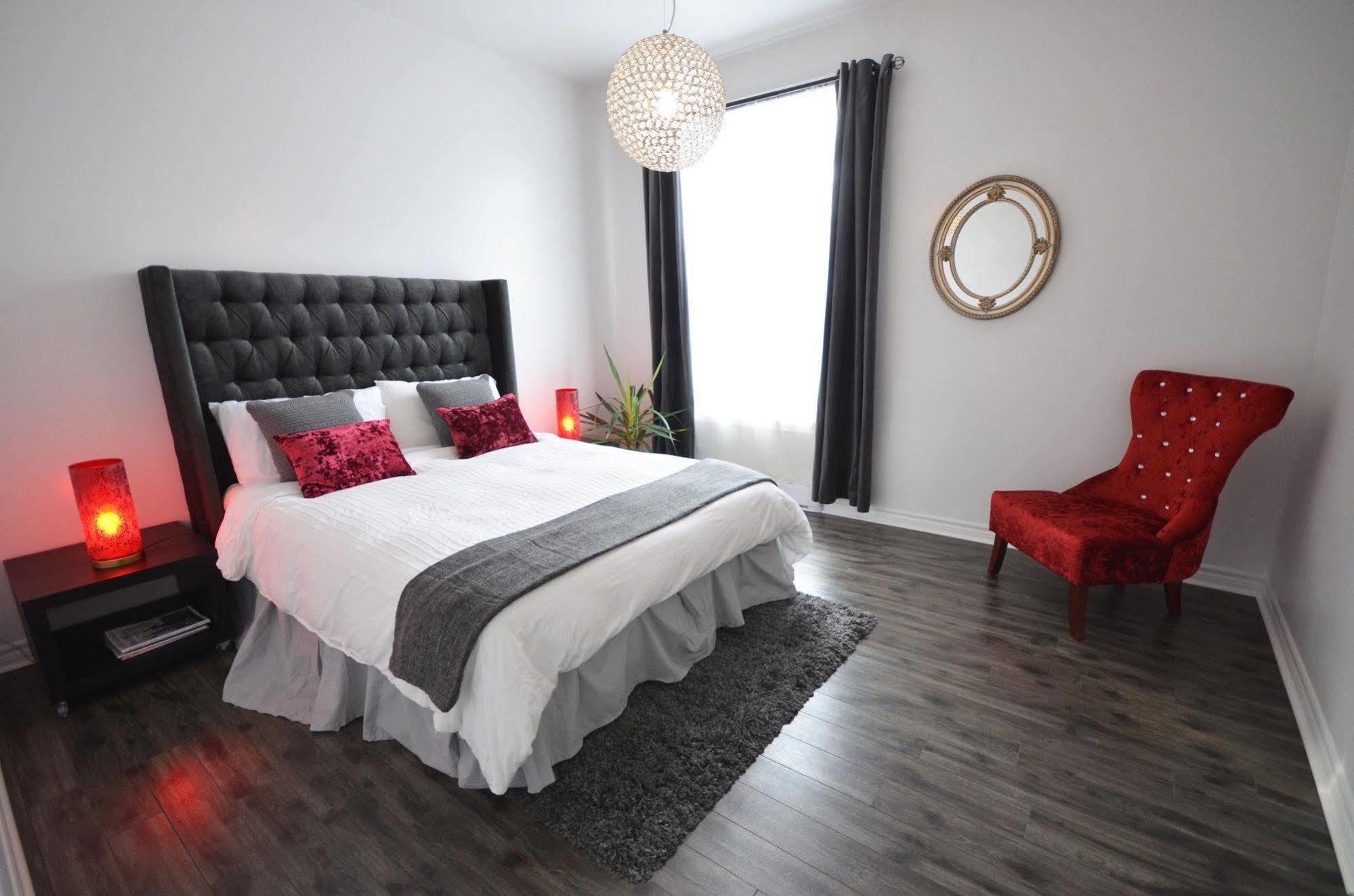 Likeahotel - Le Mont-Royal Montréal Kültér fotó