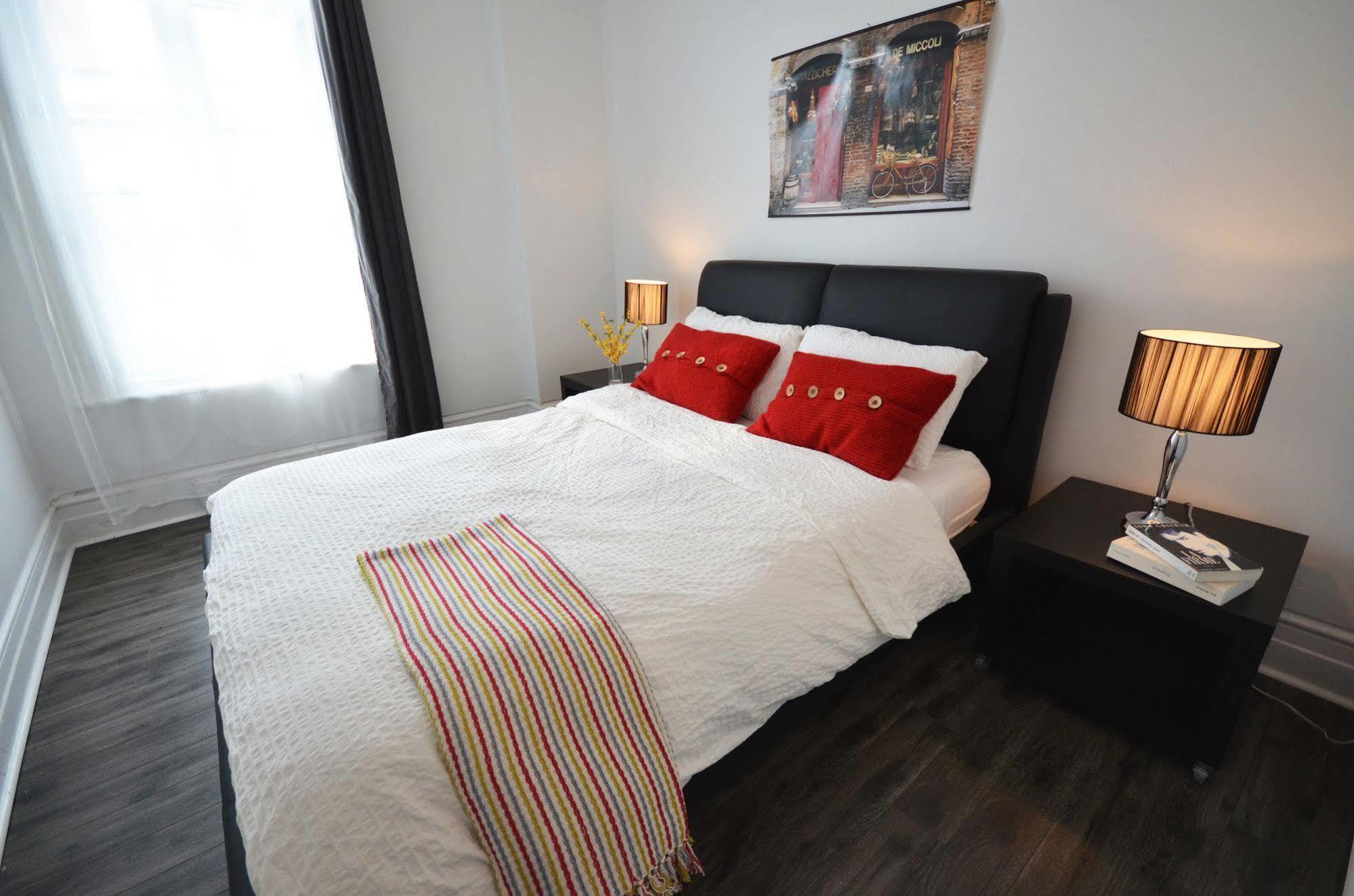 Likeahotel - Le Mont-Royal Montréal Kültér fotó