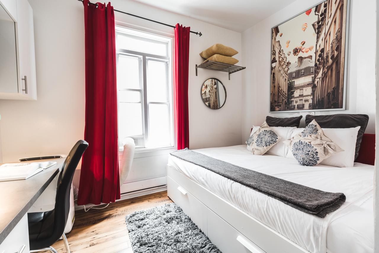 Likeahotel - Le Mont-Royal Montréal Kültér fotó