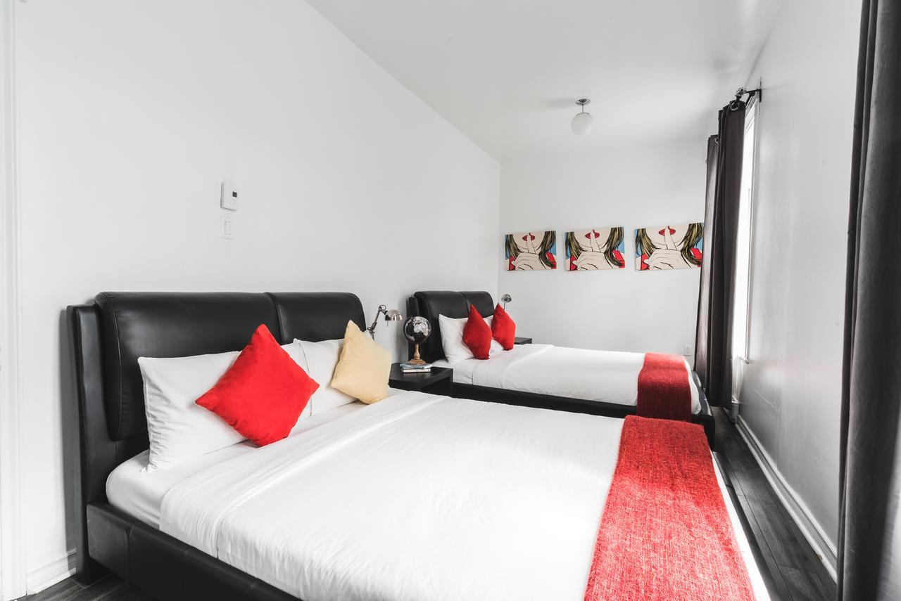 Likeahotel - Le Mont-Royal Montréal Kültér fotó