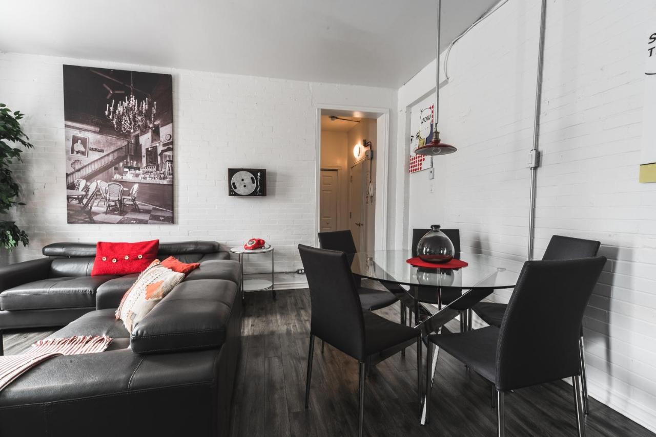 Likeahotel - Le Mont-Royal Montréal Kültér fotó