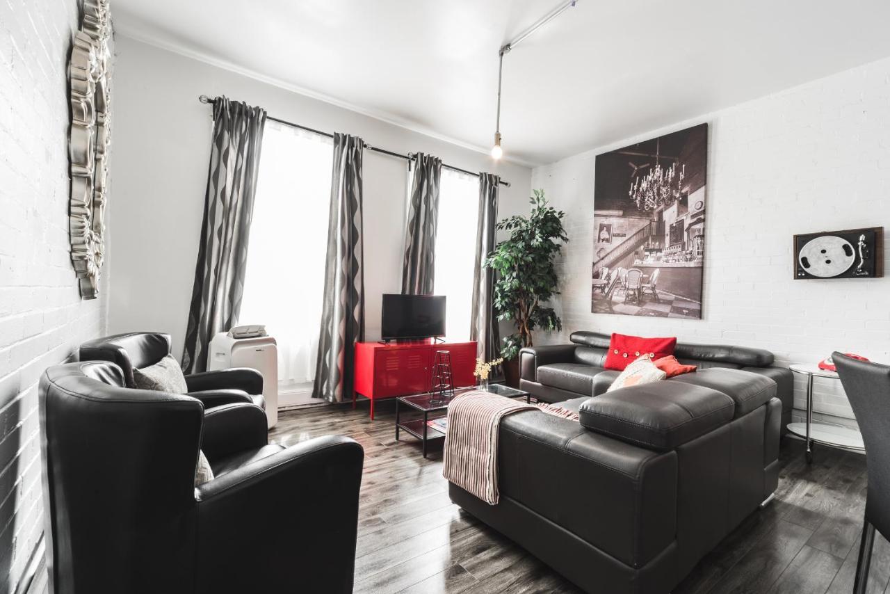 Likeahotel - Le Mont-Royal Montréal Kültér fotó