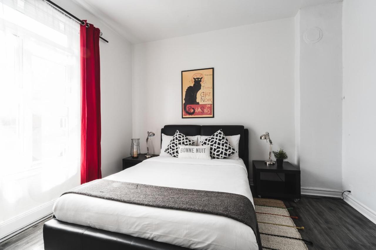 Likeahotel - Le Mont-Royal Montréal Kültér fotó