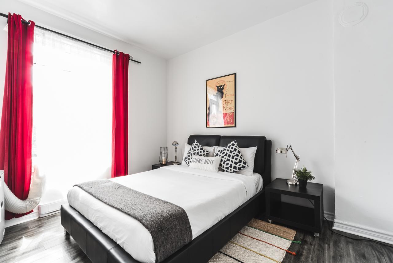 Likeahotel - Le Mont-Royal Montréal Kültér fotó