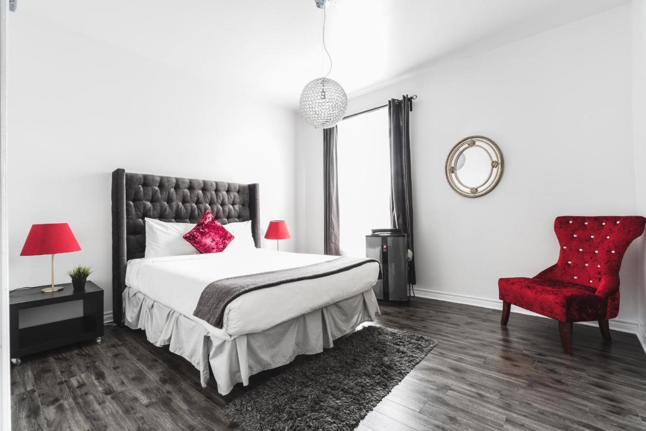 Likeahotel - Le Mont-Royal Montréal Kültér fotó